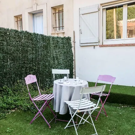 Hameau Des Cadeous Apartment Grimaud